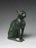 Free download Cat Statuette free photo or picture to be edited with GIMP online image editor