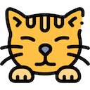 Cat Tab Cursor  screen for extension Chrome web store in OffiDocs Chromium