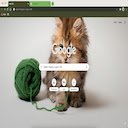 OffiDocs Chromium の拡張 Chrome Web ストアの CatThemeforchrome 画面