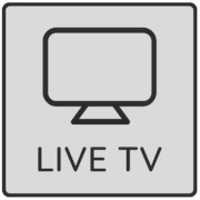 Free download cat_tv free photo or picture to be edited with GIMP online image editor
