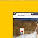 Cat Winter Fluffy Snow  screen for extension Chrome web store in OffiDocs Chromium