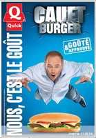 Free download Cauet Burger free photo or picture to be edited with GIMP online image editor