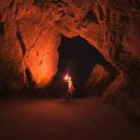cave and candles  screen for extension Chrome web store in OffiDocs Chromium