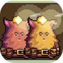 Cave Chaos 2 Game Navigate Treacherous Caves and Overcome Obstacles!  screen for extension Chrome web store in OffiDocs Chromium