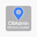 CBAdmin Device Locator  screen for extension Chrome web store in OffiDocs Chromium