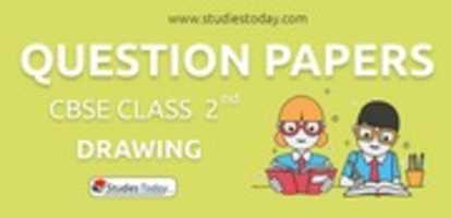 Free download CBSE Question Papers Class 2 Drawing PDF Solutions Download free photo or picture to be edited with GIMP online image editor