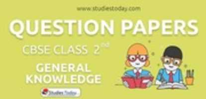 Free download CBSE Question Papers Class 2 General Knowledge PDF Solutions Download free photo or picture to be edited with GIMP online image editor