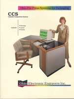 Free download CCS Brochure free photo or picture to be edited with GIMP online image editor