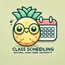 CCU Calendar Helper  screen for extension Chrome web store in OffiDocs Chromium