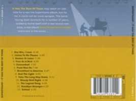 Free download CD Booklet: It Was The Best Of Times (live) (Supertramp, 1999) free photo or picture to be edited with GIMP online image editor