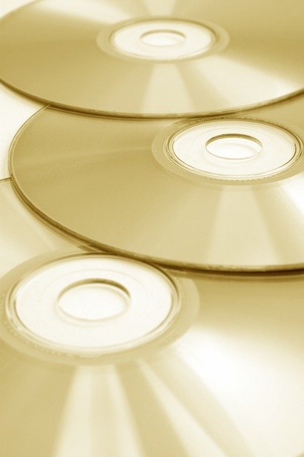 Free download cd compact disc data music disc free picture to be edited with GIMP free online image editor