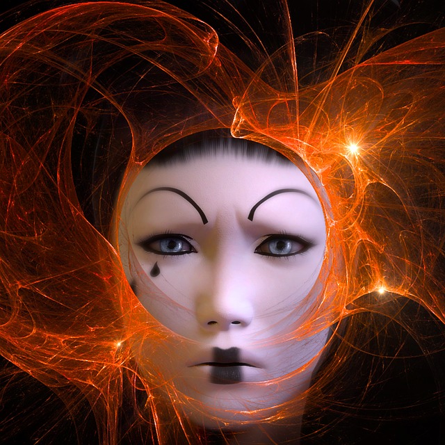 Free download cd cover fantasy mystical portrait free picture to be edited with GIMP free online image editor