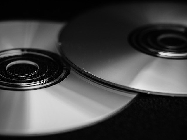 Безкоштовно завантажте cd dvd чистий носій комп’ютерних даних безкоштовне зображення для редагування за допомогою безкоштовного онлайн-редактора зображень GIMP