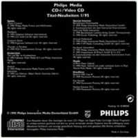 ດາວ​ໂຫຼດ​ຟຣີ CD-i / Video CD Titel-Neuheiten I/95 (8180058) [ສະ​ແກນ​] ຮູບ​ພາບ​ຟຣີ​ຫຼື​ຮູບ​ພາບ​ທີ່​ຈະ​ແກ້​ໄຂ​ກັບ GIMP ອອນ​ໄລ​ນ​໌​ບັນ​ນາ​ທິ​ການ​ຮູບ​ພາບ