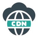 CDN Detector  screen for extension Chrome web store in OffiDocs Chromium