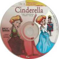 Free download CD-ROM Cinderella free photo or picture to be edited with GIMP online image editor