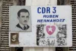 Free download CDR signs are everywhere in Havana, Cuba free photo or picture to be edited with GIMP online image editor