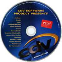 Free download CDV Software ECTS 2001 free photo or picture to be edited with GIMP online image editor