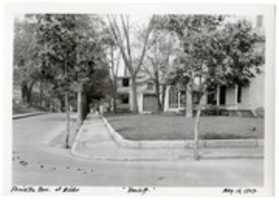 Free download CE #1755 Princeton Boulevard at Wilder Street free photo or picture to be edited with GIMP online image editor