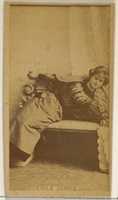 Free download Cecile James, from the Actors and Actresses series (N45, Type 8) for Virginia Brights Cigarettes free photo or picture to be edited with GIMP online image editor