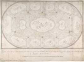 Free download Ceiling of Ballroom decorated for the Marriage of the King of Naples to the Archduchess of Austria free photo or picture to be edited with GIMP online image editor