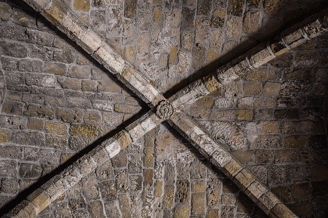 Free download ceiling stone cyprus kiti free picture to be edited with GIMP free online image editor