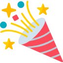 Celebration Chrome Extension  screen for extension Chrome web store in OffiDocs Chromium