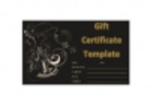Download grátis Celebrations Gift Certificate Template DOC, XLS ou PPT template grátis para ser editado com LibreOffice online ou OpenOffice Desktop online