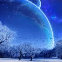 Celestial Winter  screen for extension Chrome web store in OffiDocs Chromium