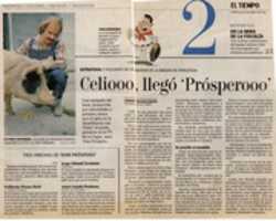 Free download Celio, Llego Prospero free photo or picture to be edited with GIMP online image editor
