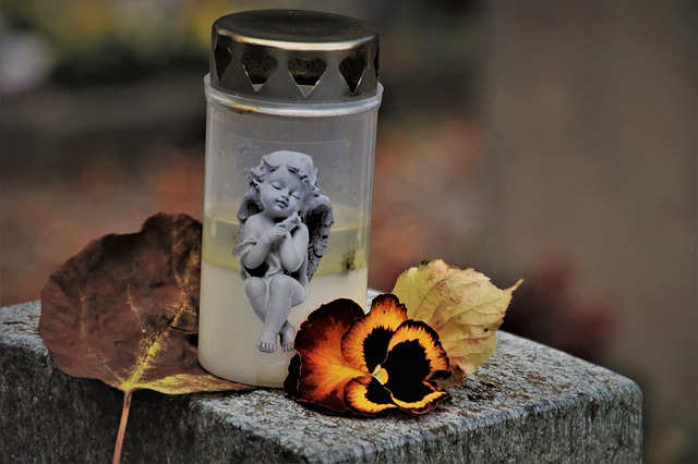 Free download cemetery memory grave goodbye free picture to be edited with GIMP free online image editor