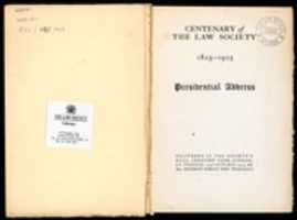Libreng download Centenary Of The Law Society 1825 1925 0002 libreng larawan o larawan na ie-edit gamit ang GIMP online image editor