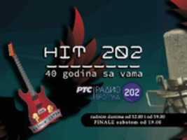 Free download center3 RTS RB / Hit 202 40 godina RTS RB 202 free photo or picture to be edited with GIMP online image editor