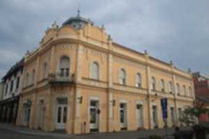 Free download Centralna ljekarna Kirchbaum, Vukovar, 16.6.2018. free photo or picture to be edited with GIMP online image editor