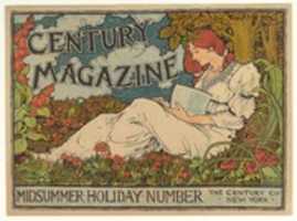 Free download CENTURY / MAGAZINE / MIDSUMMER HOLIDAY NUMBER THE CENTURY CO. NEW YORK free photo or picture to be edited with GIMP online image editor