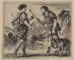 Free download Cephale et Procris free photo or picture to be edited with GIMP online image editor