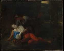 Free download Cephalus and Procris free photo or picture to be edited with GIMP online image editor