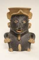 Free download Ceramic Figure Vessel free photo or picture to be edited with GIMP online image editor