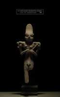 Free download ceramic figurine from The Ubaid Period (replica) free photo or picture to be edited with GIMP online image editor