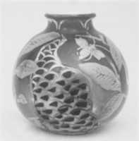 Free download Ceramic Jar with Ivory Lid free photo or picture to be edited with GIMP online image editor