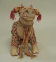 Free download Ceramic Llama free photo or picture to be edited with GIMP online image editor