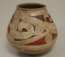 Free download Ceramic Painted Vessel free photo or picture to be edited with GIMP online image editor