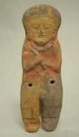 Free download Ceramic Whistle in the Form of a Standing Figure free photo or picture to be edited with GIMP online image editor