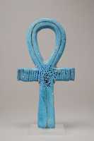 Free download Ceremonial Implement in the Shape of an Ankh free photo or picture to be edited with GIMP online image editor
