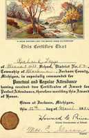 Free download Certificate Of Richard Lapp free photo or picture to be edited with GIMP online image editor