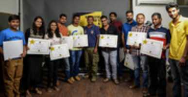 Free download Certification of 88th Batch - Sunday Photography Course free photo or picture to be edited with GIMP online image editor