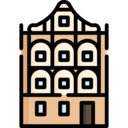 Cesky Krumlov  screen for extension Chrome web store in OffiDocs Chromium