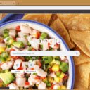 Ceviche  screen for extension Chrome web store in OffiDocs Chromium