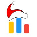 CF Santa  screen for extension Chrome web store in OffiDocs Chromium
