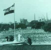 Free download Chacha Nehru Speach At Red Fort free photo or picture to be edited with GIMP online image editor